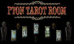 PYON TAROT ROOM