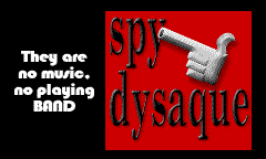 spydysaque