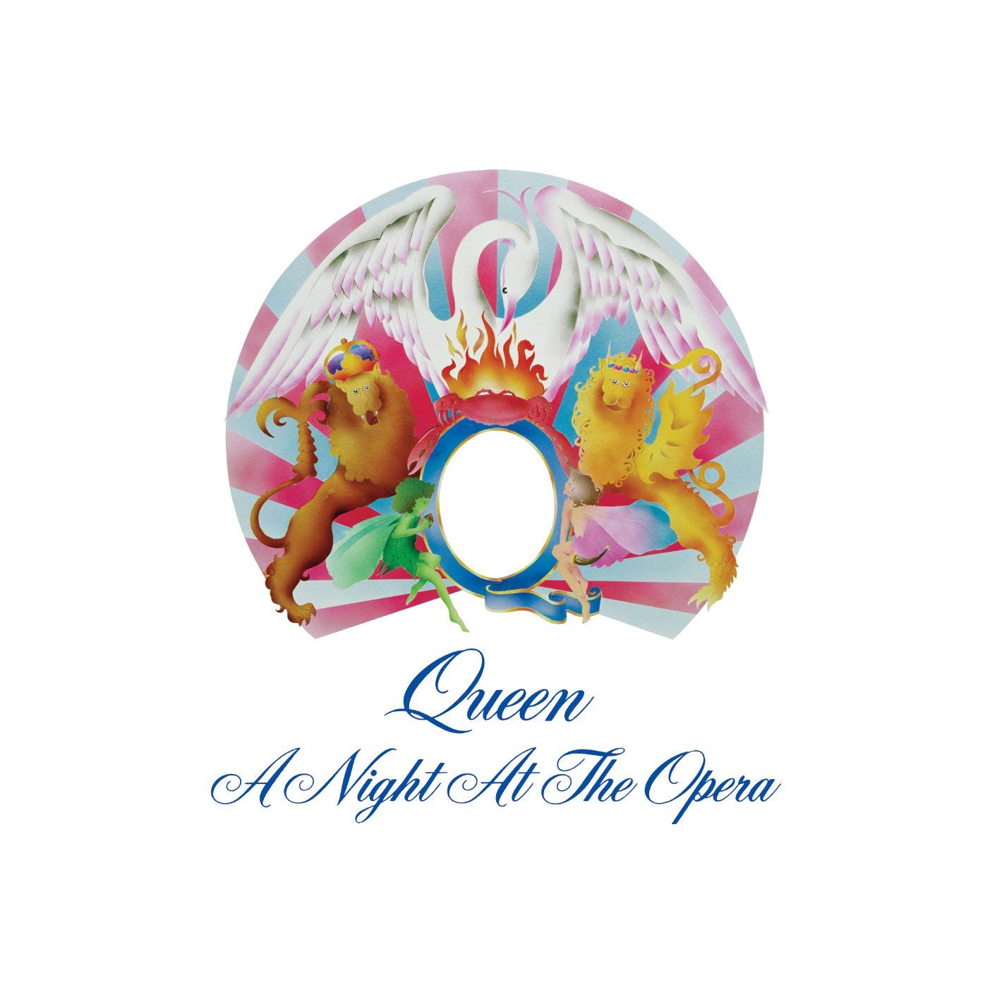 A Night at the Opera-Queen | 穂ガスドットコム